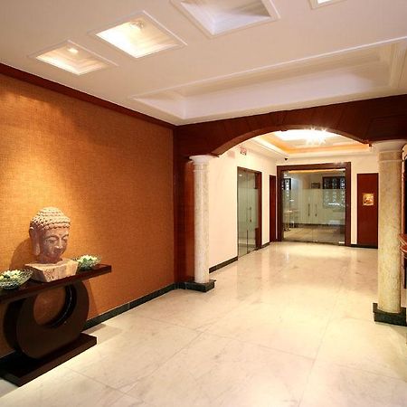 Grand President Hotel Delhi  Ngoại thất bức ảnh