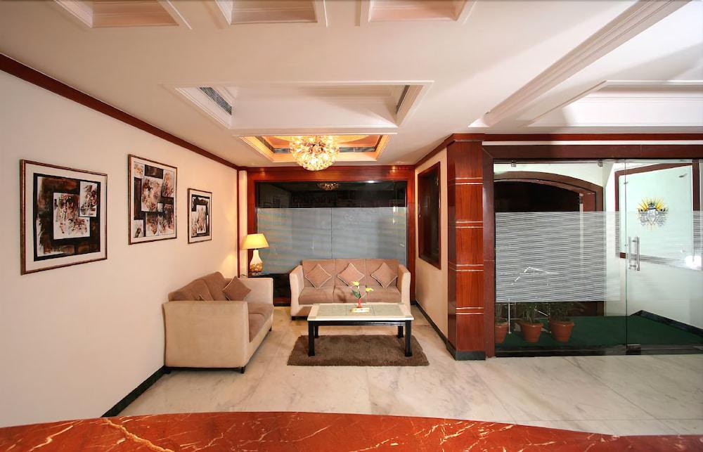 Grand President Hotel Delhi  Ngoại thất bức ảnh