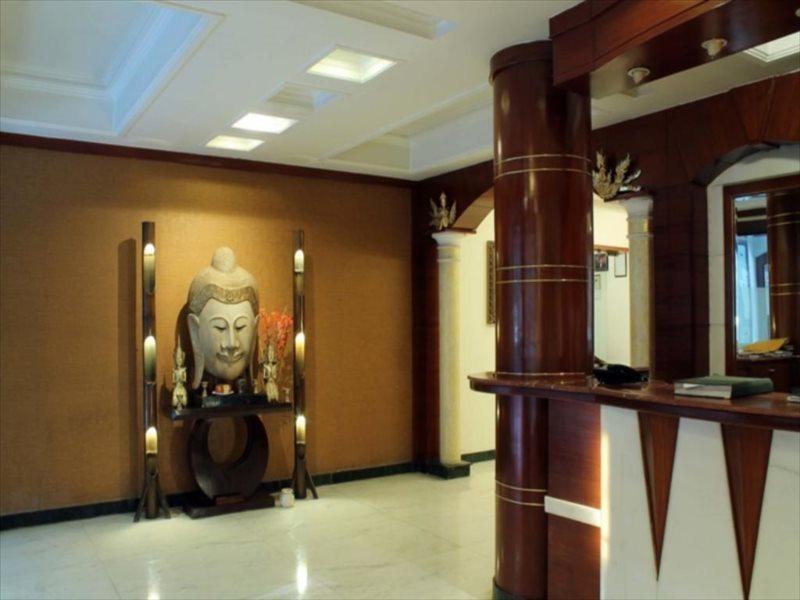 Grand President Hotel Delhi  Ngoại thất bức ảnh