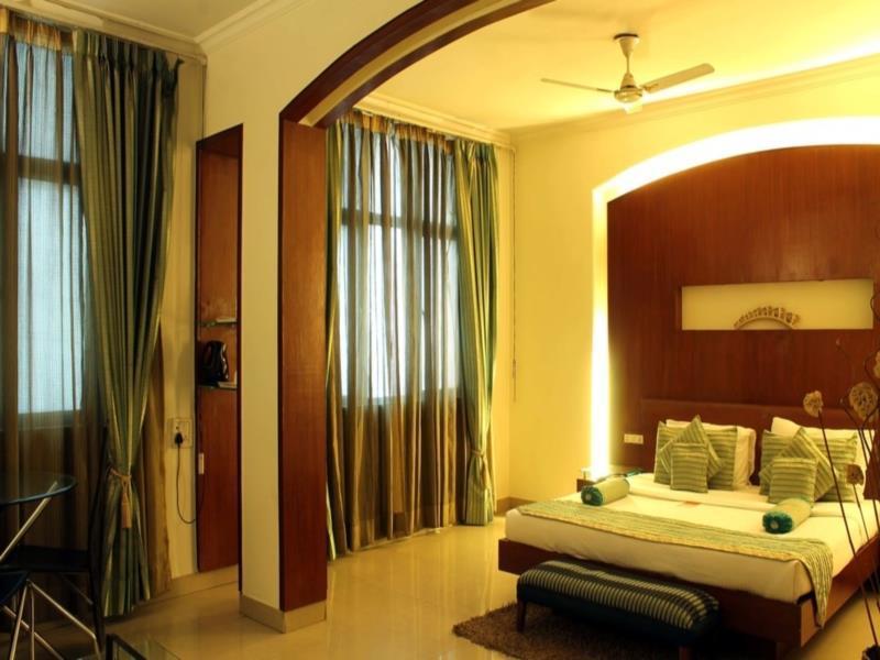 Grand President Hotel Delhi  Ngoại thất bức ảnh