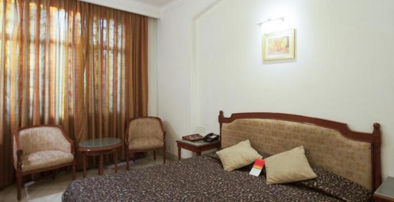 Grand President Hotel Delhi  Ngoại thất bức ảnh