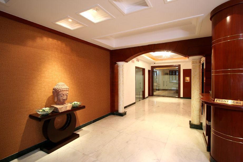 Grand President Hotel Delhi  Ngoại thất bức ảnh